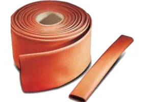Tubo para aislamiento de barras colectoras